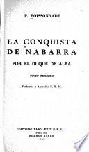 La conquista de Nabarra