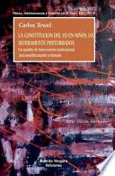 La constitución del Yo en niños/as severamente perturbados
