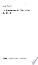 La Constitución mexicana de 1917