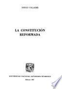 La Constitución reformada