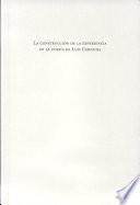 La construcción de la experiencia en la poesía de Luis Cernuda