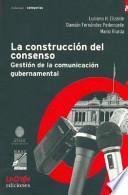 La construcción del consenso