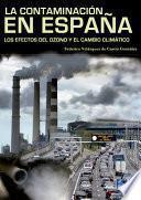 La contaminación en España