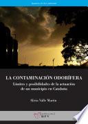 La contaminación odorífera