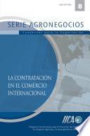 La contratación en el comercio internacional: guía práctica para el exportador