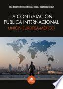 La Contratación Pública Internacional