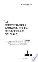La cooperación agraria en el desarrollo de Chile