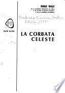 La corbata celeste