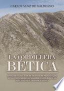La cordillera bética