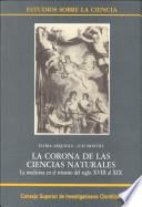 La corona de las ciencias naturales