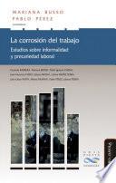 La corrosión del trabajo