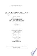 La corte de Carlos V