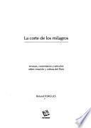 La corte de los milagros