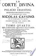 La Corte santa, 4