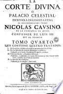 La Corte Santa