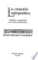 La creación mitopoética
