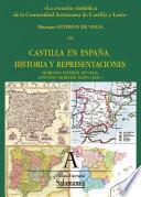 La creación simbólica de la Comunidad Autónoma de Castilla y León