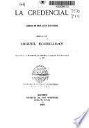 La credencial