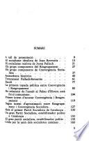 La crisi del P.S.O.E. vista des del conflicte Pallach-Reventós