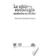La crisis de la sociología académica en México