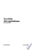 La crisis del capitalismo