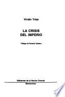 La crisis del imperio