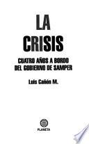 La crisis