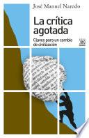 Libro La crítica agotada