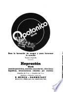 La Crónica médica