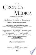 La Crónica médica