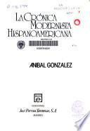 La crónica modernista hispanoamericana
