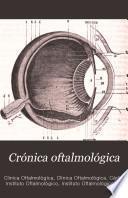 La Cronica oftalmologica