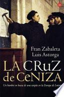 La cruz de ceniza