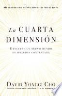 La cuarta dimensión