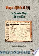 La cuenta maya de los días