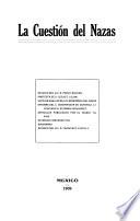 La cuestión del Nazas