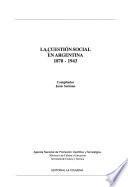 La cuestión social en Argentina, 1870-1943
