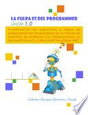 La culpa es del programmer versión 1.0