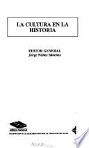 La cultura en la historia