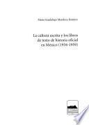 La cultura escrita y los libros de texto de historia oficial en México (1934-1959)