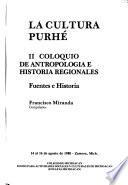 La cultura purhé
