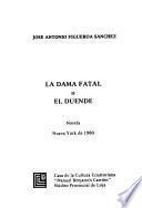 La dama fatal o el duende