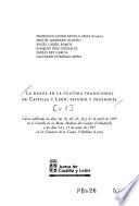 La danza en la cultura tradicional de Castilla y León