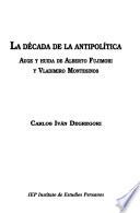 La década de la antipolítica