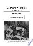 La década perdida