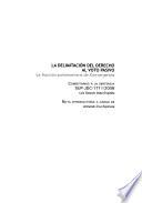 La delimitación del derecho al voto pasivo