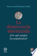 La democracia amenazada