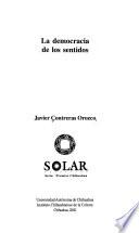 La democracia de los sentidos