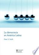 La democracia en América Latina