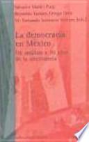 La democracia en México
